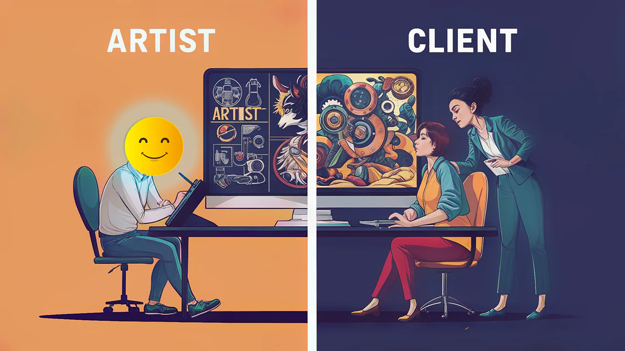 Art Outsourcing
